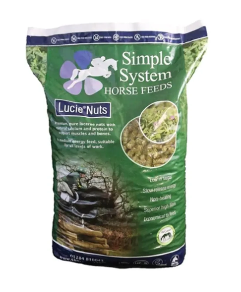 Simple System Lucie Nuts 20KG